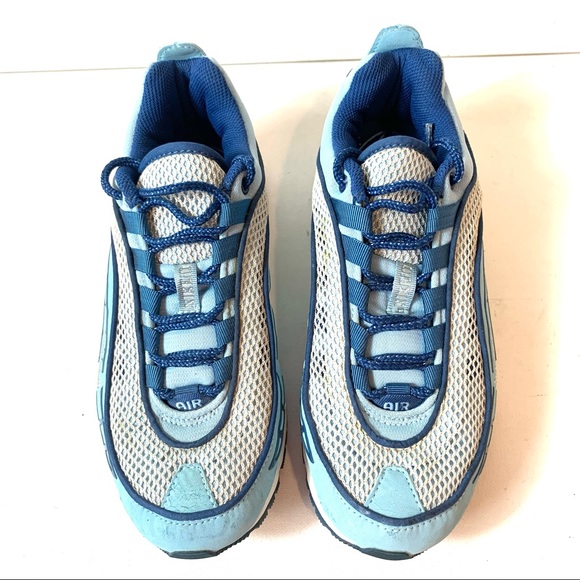 NIKE Air NIKEID Womens 6.5 Running Athletic Shoe - Picture 4 of 11